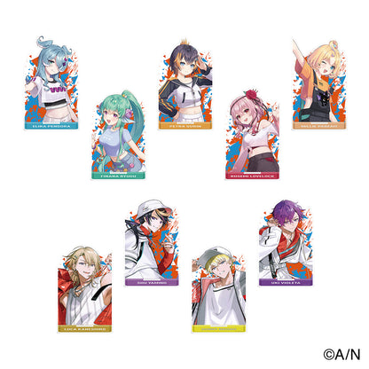 "NIJISANJI EN SUMMER JAM" Acrylic Stand