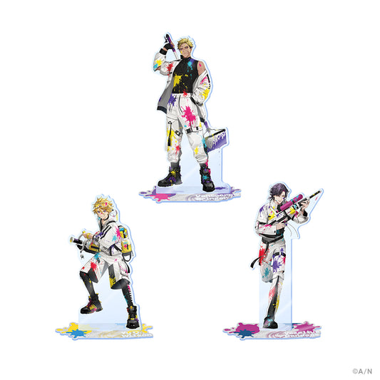 "NIJISANJI & NIJISANJI EN HEROES 1st Anniversary" Acrylic Stand Krisis