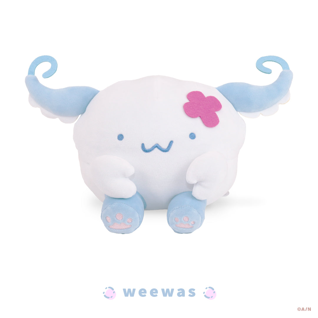 “NIJI吉祥物” 毛绒玩偶