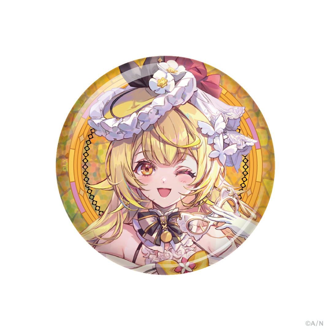 "Bewitching MASQUERADE" Hologram Badge