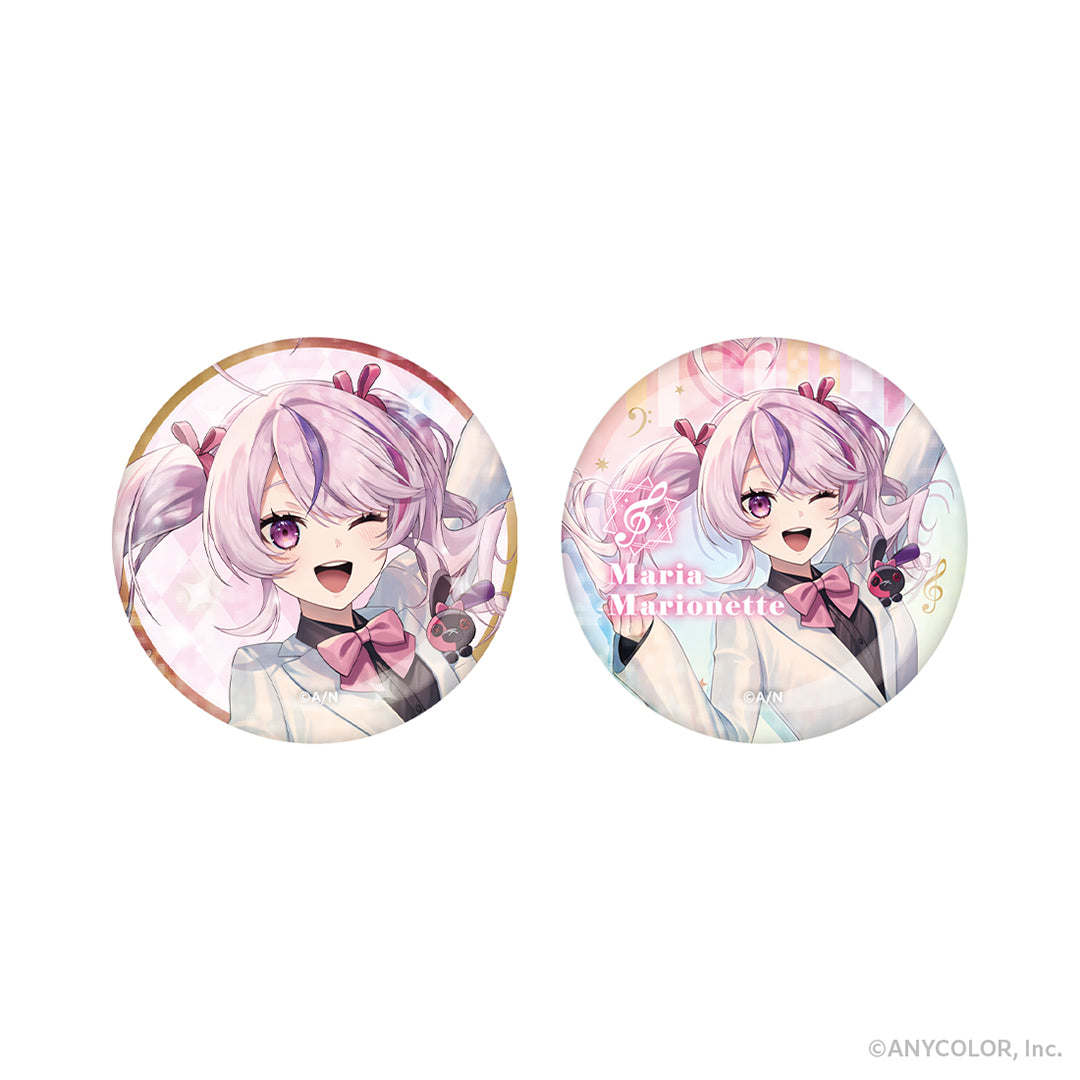 "ILUNA 3rd Anniversary" Hologram Badge