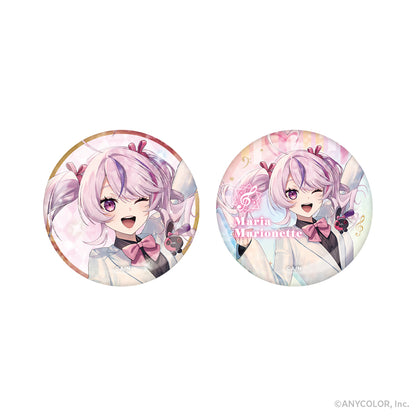 "ILUNA 3rd Anniversary" Hologram Badge