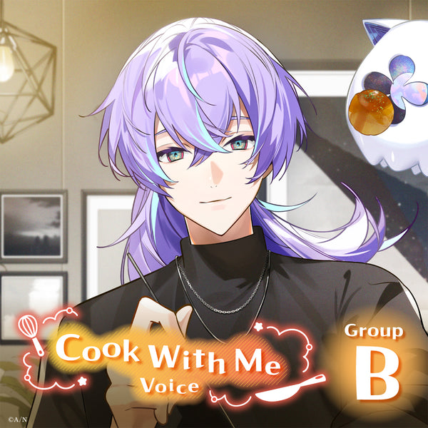 "Cook With Me Voice" - Group B