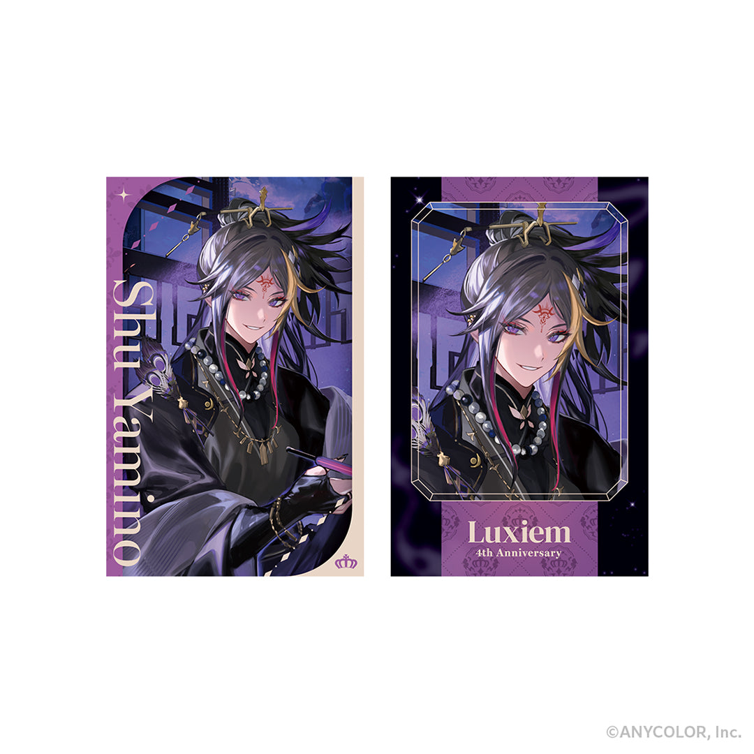 Luxiem 3rd Anniversary 闇ノシュウ 98点 まとめ売り Luxiem 3rd Anniversary 闇ノシュウ 98点 まとめ売り Luxiem 3rd