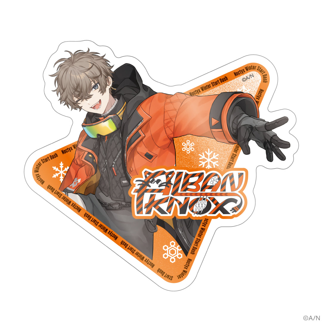 Noctyx Winter Start Dash! – NIJISANJI EN Official Store