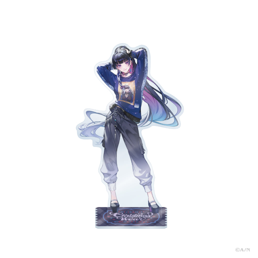 "Christmas Wear 2026" Acrylic Stand