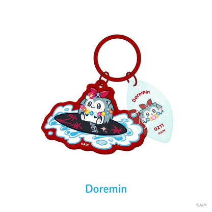 "Little Sunshine" Two-Piece Acrylic Keychain