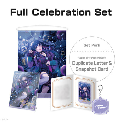 Meloco Kyoran Birthday Goods & Voice 2025