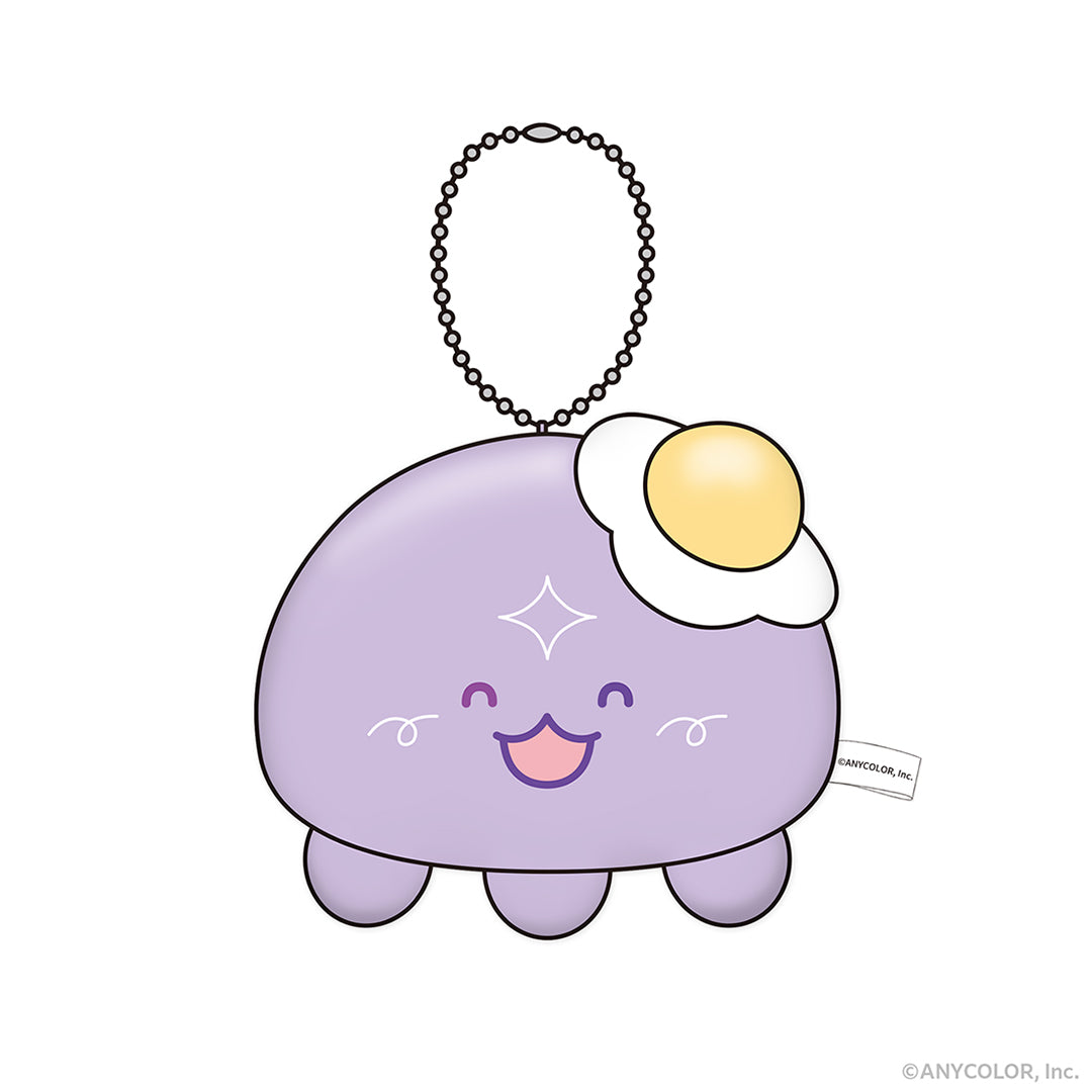 "Noctyx 4周年纪念" 毛绒挂饰