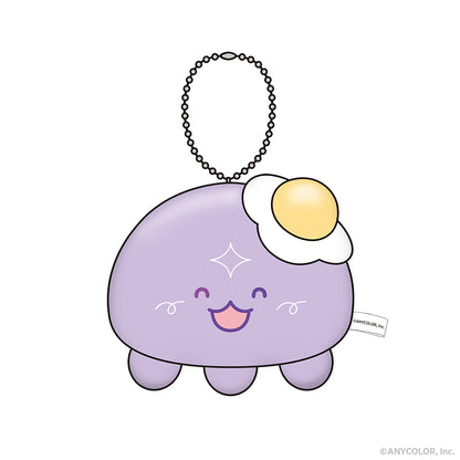 "Noctyx 4周年纪念" 毛绒挂饰