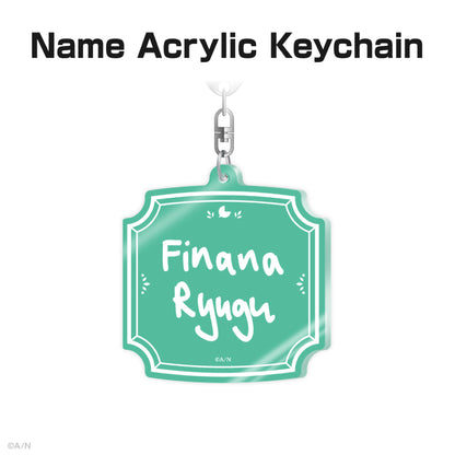 Finana Ryugu Birthday Goods & Voice 2025