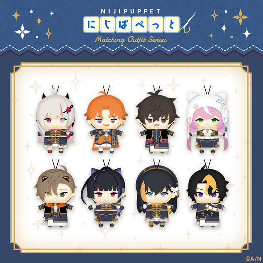 "NIJIPUPE Matching Outfit Series" Meloco Kyoran