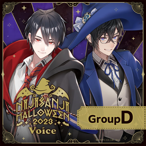 "Halloween 2023 Voice" - Group D