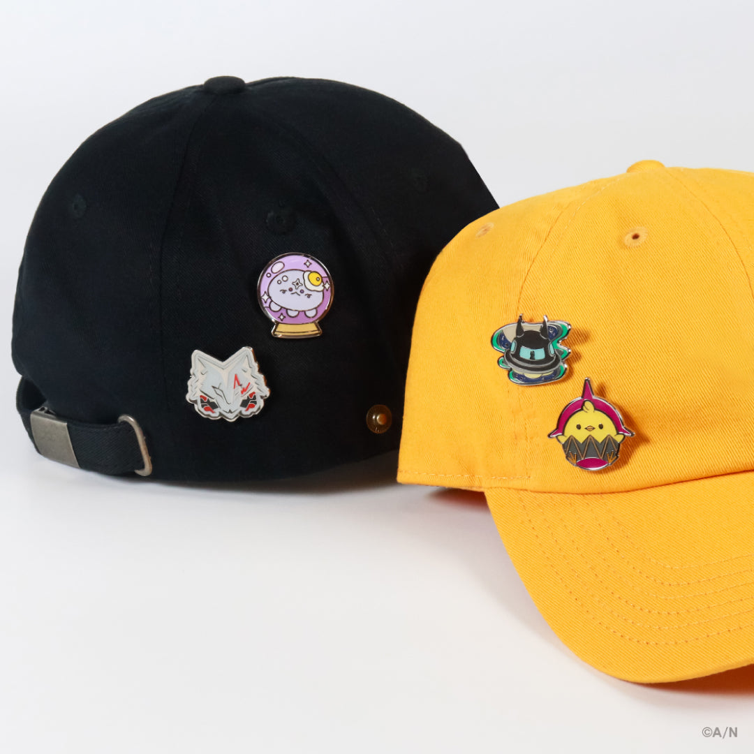 NIJISANJI EN PIN BADGE COLLECTION Vol.2