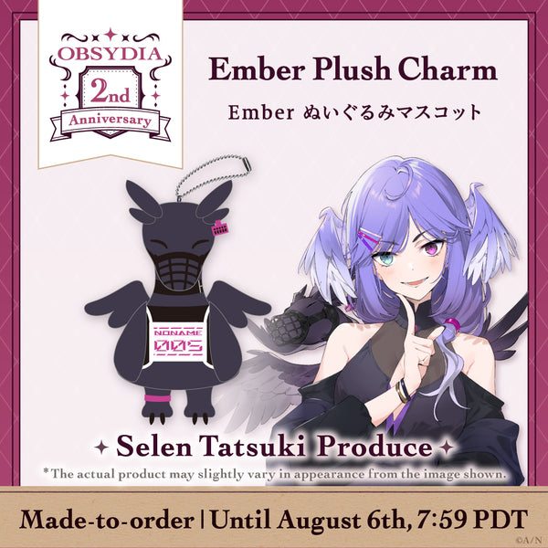 OBSYDIA 2nd Anniversary – NIJISANJI EN Official Store