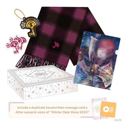 "冬季约会 2023" 礼盒套装A组