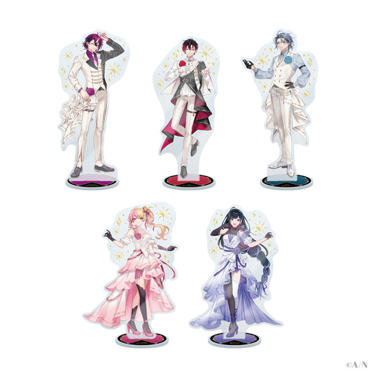 “XSOLEIL 1周年纪念” 亚克力立牌