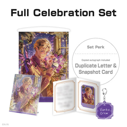 Vantacrow Bringer 生日周边＆音声2026