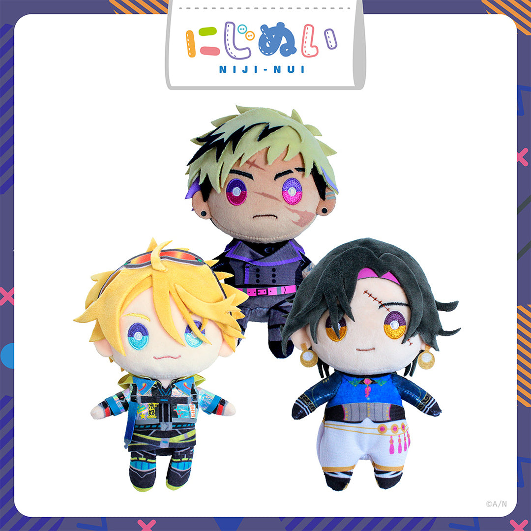 "NIJISANJI & NIJISANJI EN HEROES 1st Anniversary" NIJI-NUI Krisis