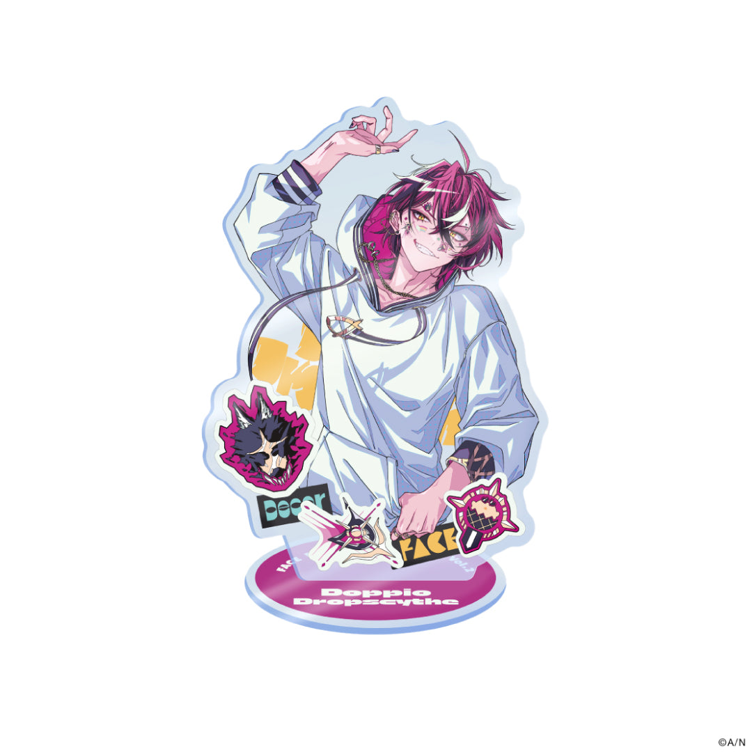 Luca Kaneshiro – NIJISANJI EN Official Store