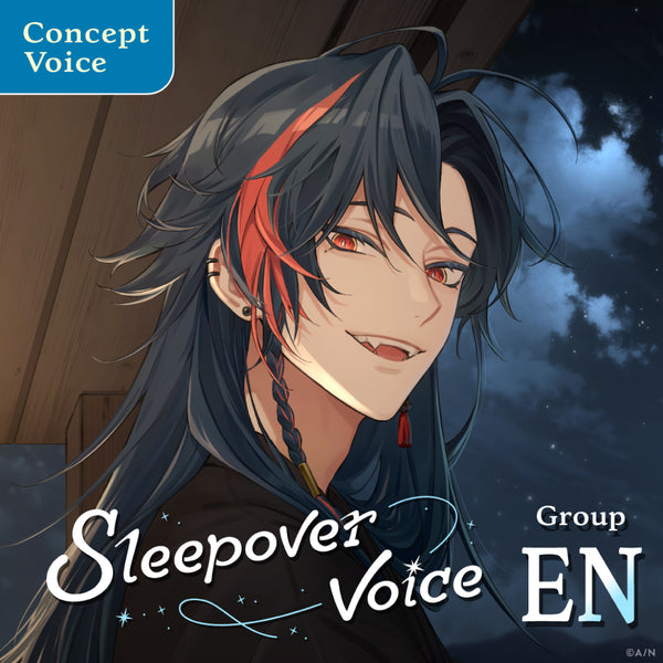 "Sleepover Voice" - Group EN