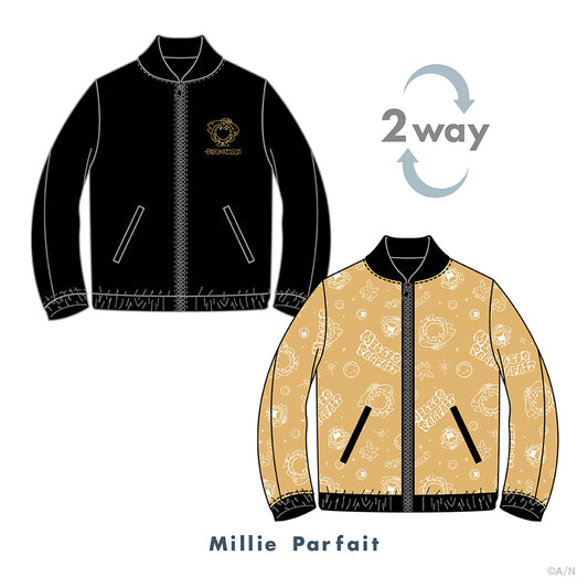 "NIJISANJI EN × SmileyWorld" Reversible Jacket