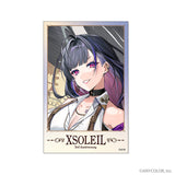 "XSOLEIL 3rd Anniversary" Photo-style Card Set