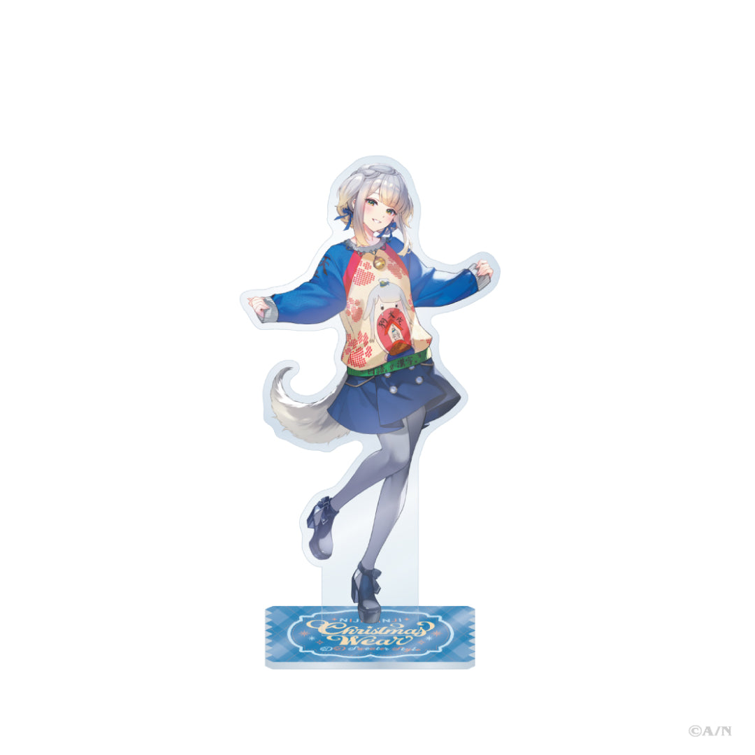 "Christmas Wear 2026" Acrylic Stand