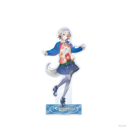 "Christmas Wear 2026" Acrylic Stand