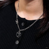 "Noctyx 2nd Anniversary" Necklace Fulgur Ovid