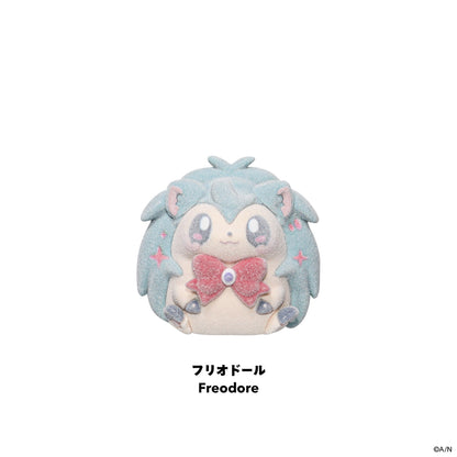 "BY THE HEARTBEAT" Flocky Mascot