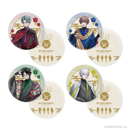 "BY THE BEAT Half Anniversary" Cushion