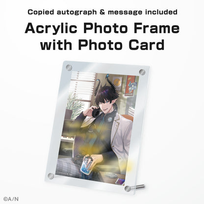 Ren Zotto 生日周边＆音声2024