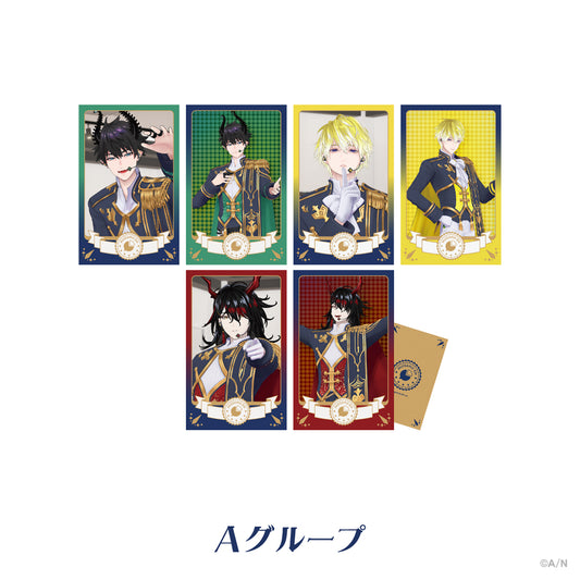 "3D配套服装商品Vol.5" 随机快照卡A组