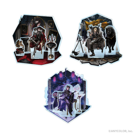 Luxiem 4th Anniversary – NIJISANJI EN Official Store