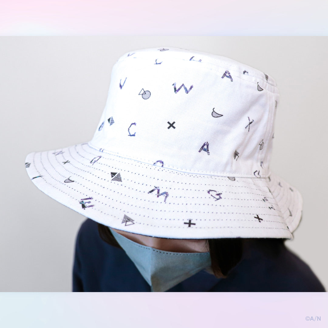"ROF-MAO 2nd Anniversary" Reversible Bucket Hat