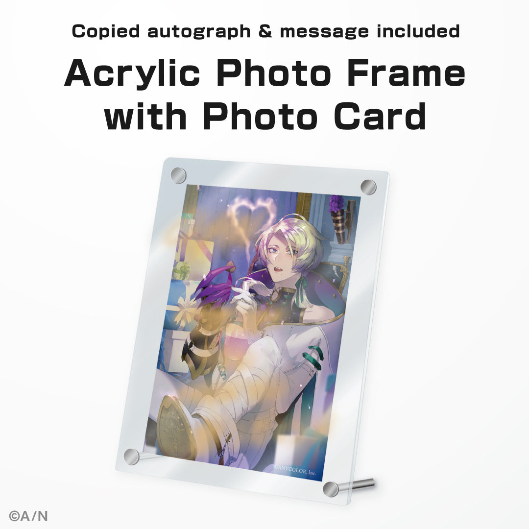 Claude Clawmark 生日周边＆音声2024