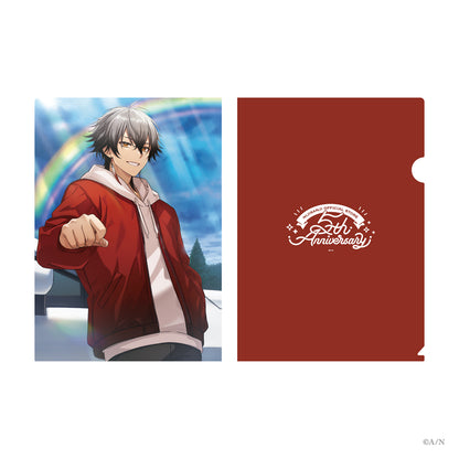 "NIJISANJI Official Store 5th Anniversary Memorial Goods" File Folder