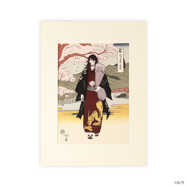 "Luxiem 浮世绘" 浮世绘