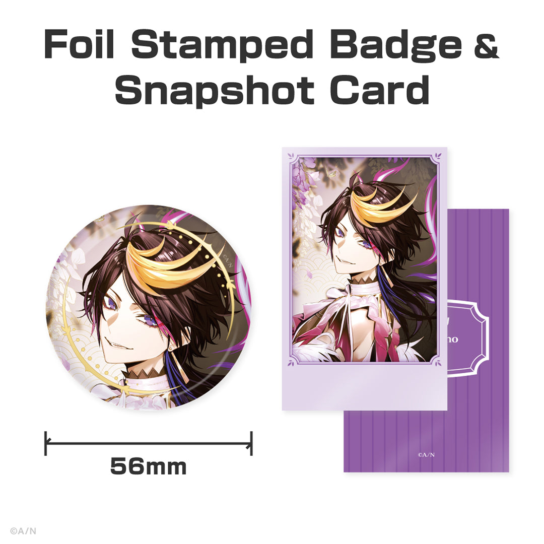 Shu Yamino Birthday Goods & Voice 2026 – NIJISANJI EN Official Store