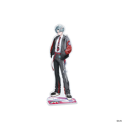 "BY THE HEARTBEAT" Acrylic Stand