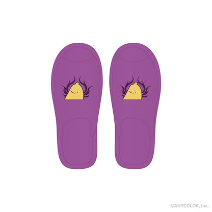 "Luxiem 4th Anniversary" Slippers