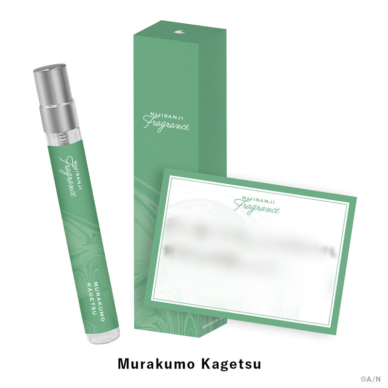 "NIJISANJI Fragrance vol.5" Murakumo Kagetsu