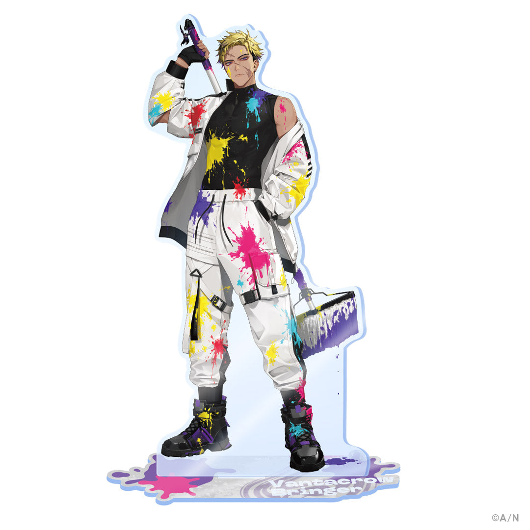 "NIJISANJI ＆ NIJISANJI EN 英雄1周年纪念" 亚克力立牌 Krisis