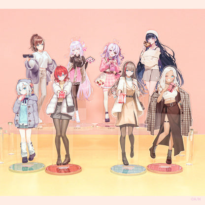 "NIJISANJI Valentine Goods 2024" Acrylic Stand