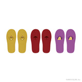 "Luxiem 4th Anniversary" Slippers