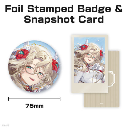 Aia Amare 生日周边＆音声2025