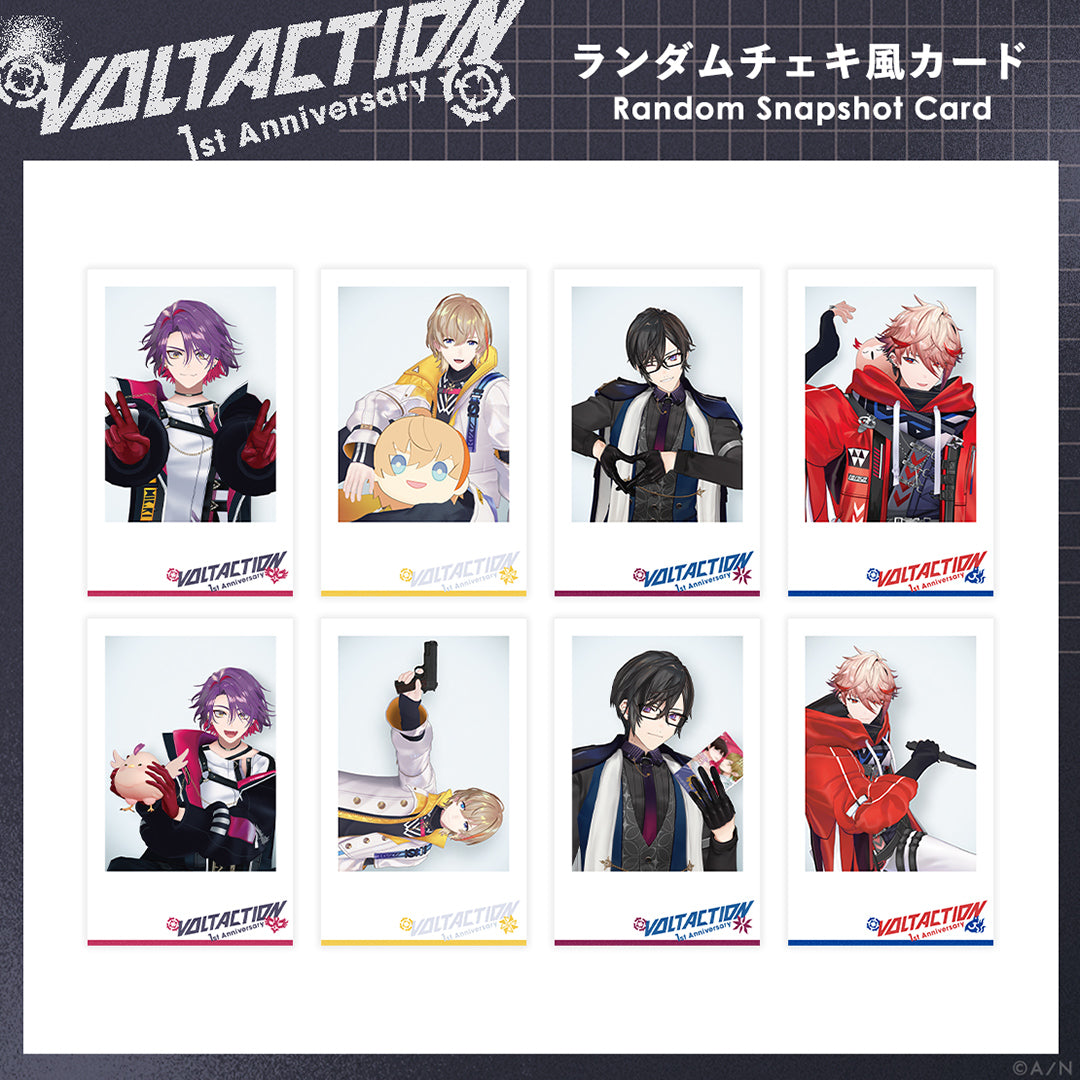 VOLTACTION 1st Anniversary