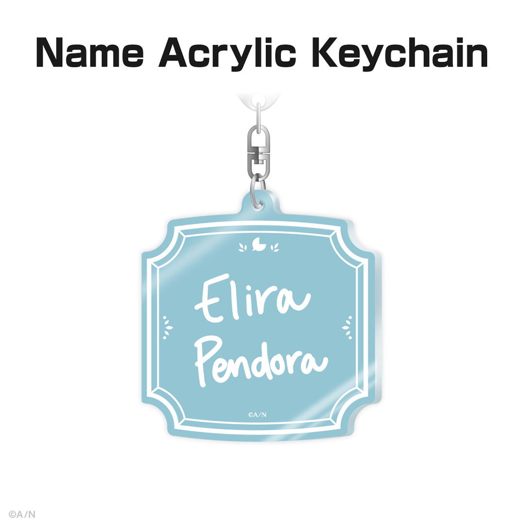 Elira Pendora Birthday Goods & Voice 2025