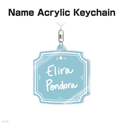 Elira Pendora Birthday Goods & Voice 2025